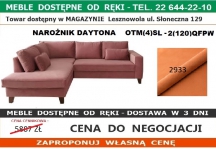 DAYTONA NAROŻNIK OTM(4)SL-2(120)QFPW VENUS 2933